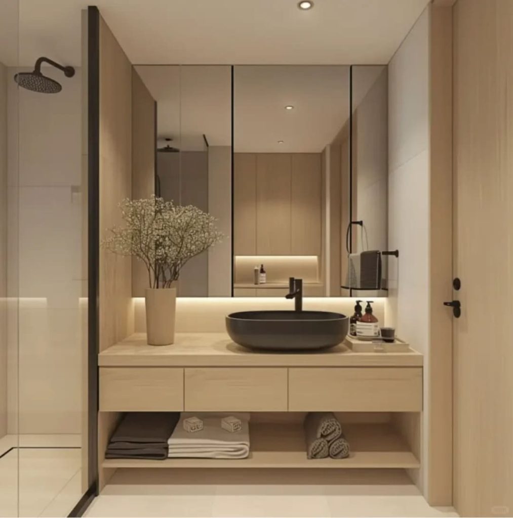 豪华日式浴室的 7 个秘诀永恒的风格和舒适 2 尚舍设计工作室 来自小红书网页版